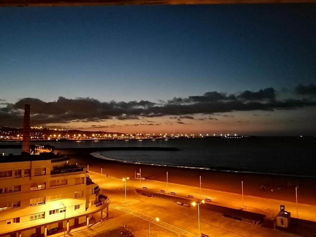 דירות גיחון El Sexto De La Playa + Parking Gratis מראה חיצוני תמונה